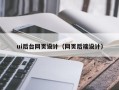 赤壁ui后台网页设计（网页后端设计）